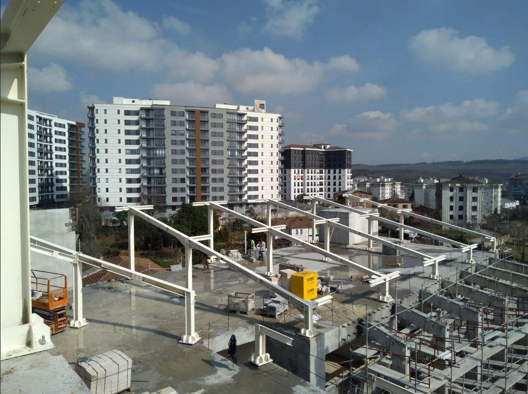 Ali Kuşçu İlköğretim Okulu İstanbul Erenköy Kız Lisesi