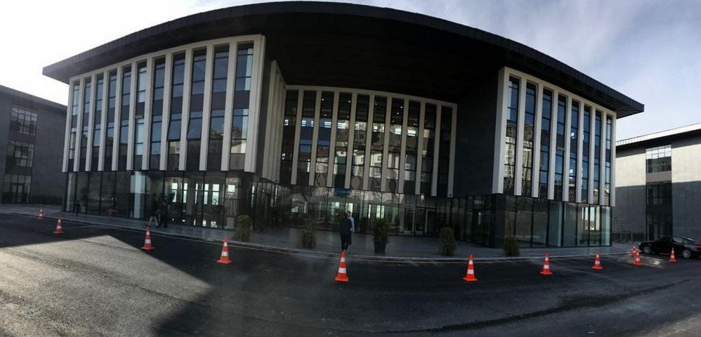 Kiptaş Vadişehir Okul Projesi
