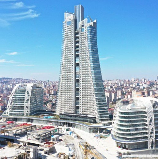 Sarphan Finans Merkezi