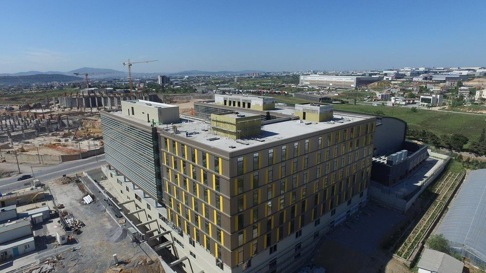 Şekerpınar Halk Bank Data Center