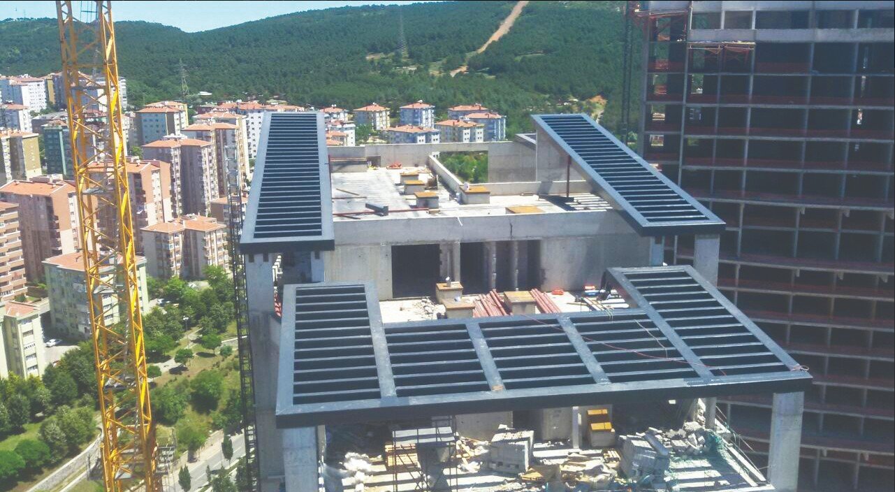 Tual Adalar – Tual Bahçekent Projesi
